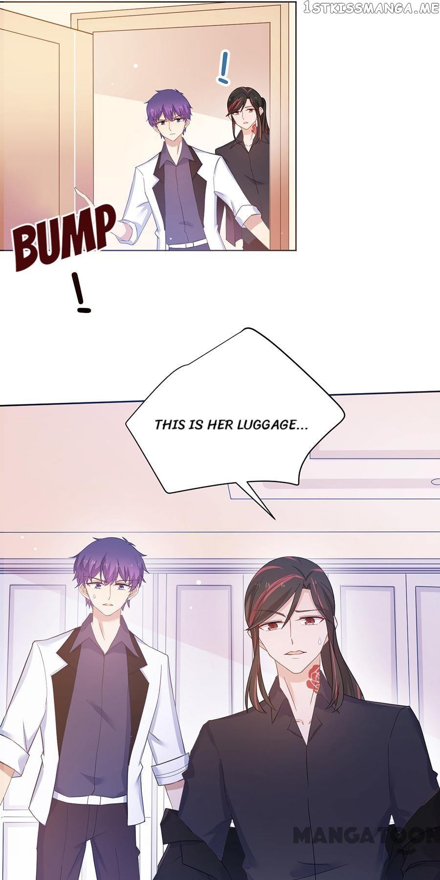 The Heiress VS Young Ruffian Chapter 98 - page 9