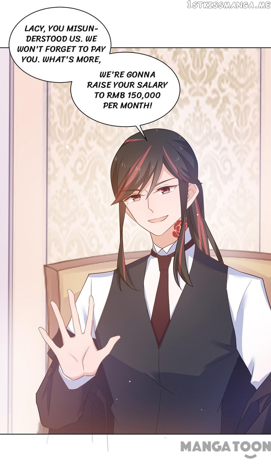 The Heiress VS Young Ruffian Chapter 97 - page 2