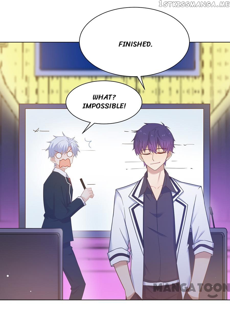 The Heiress VS Young Ruffian Chapter 96 - page 1