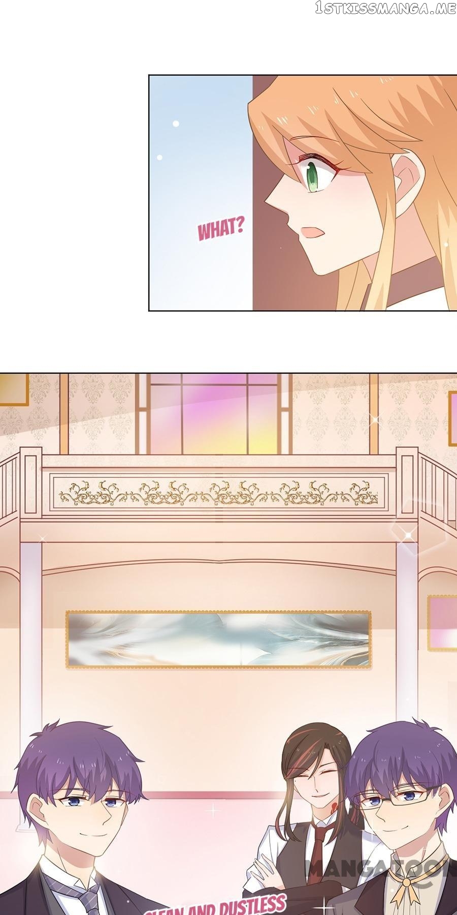 The Heiress VS Young Ruffian Chapter 96 - page 21