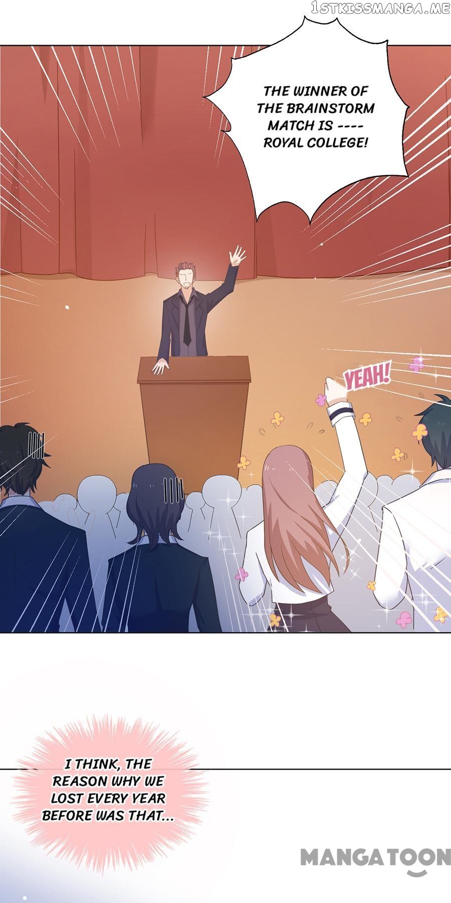The Heiress VS Young Ruffian Chapter 96 - page 6