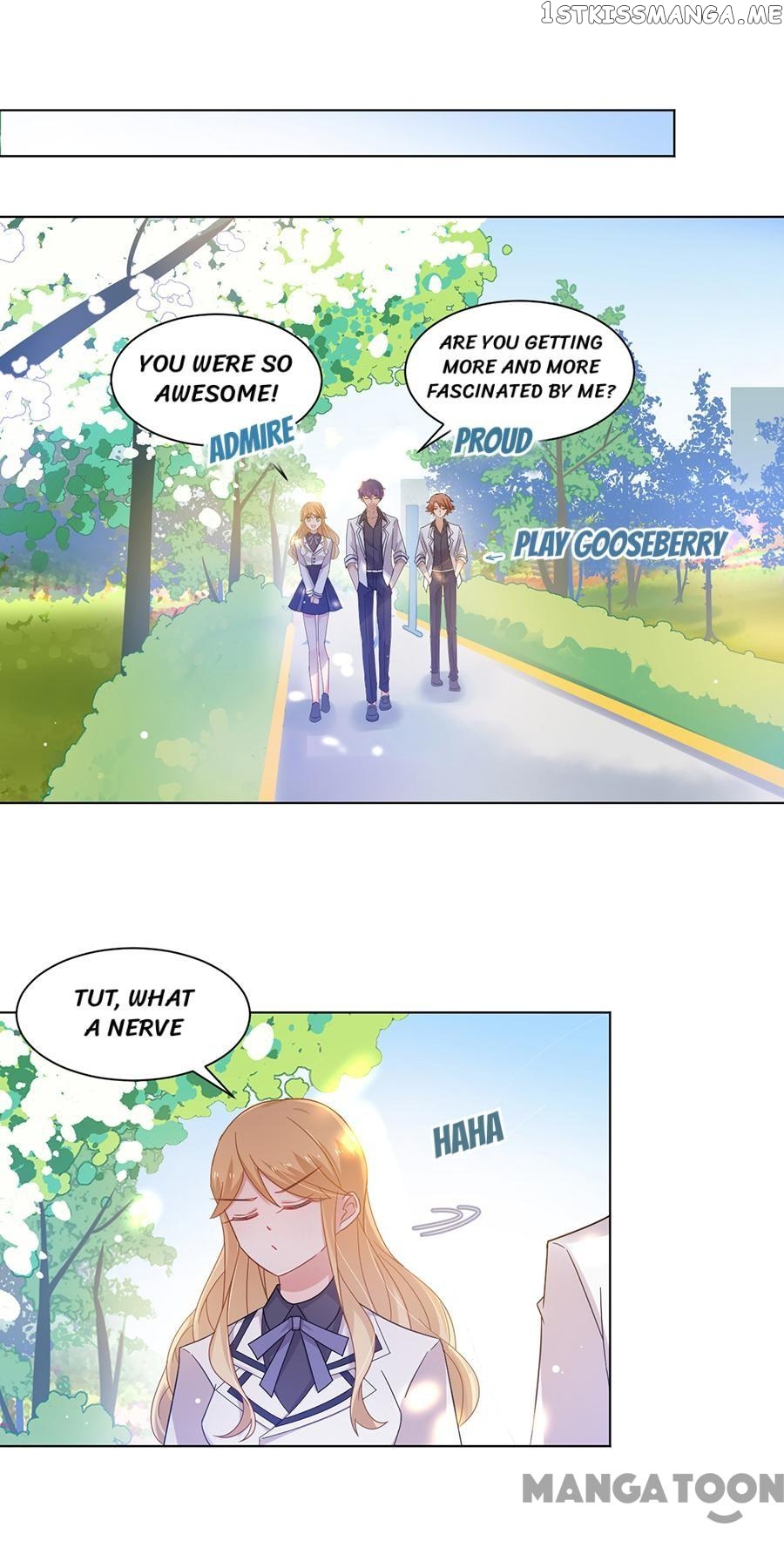 The Heiress VS Young Ruffian Chapter 96 - page 8