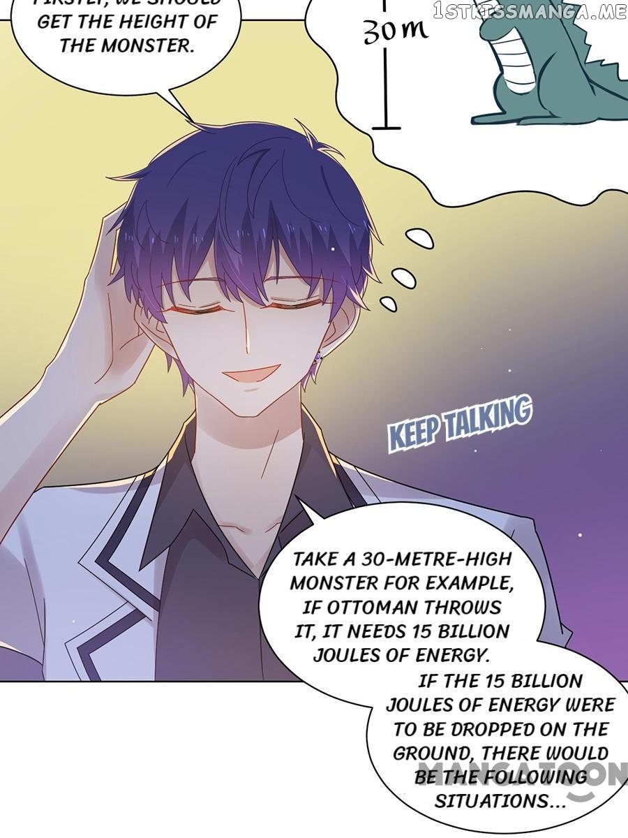 The Heiress VS Young Ruffian Chapter 95 - page 21