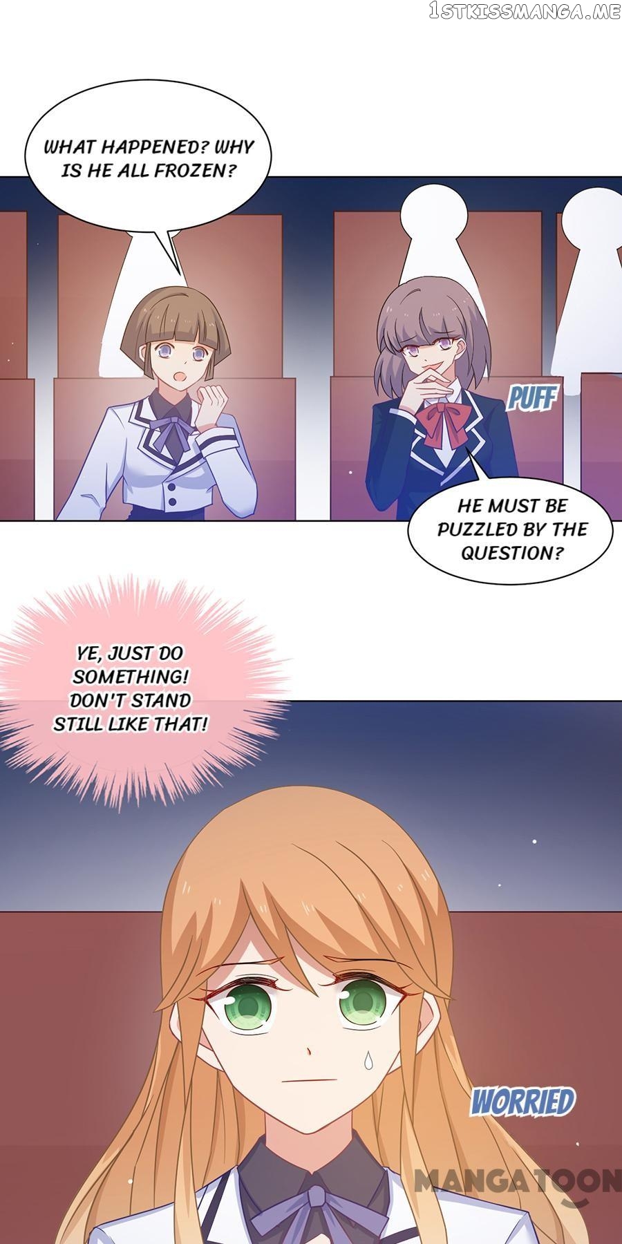 The Heiress VS Young Ruffian Chapter 95 - page 28