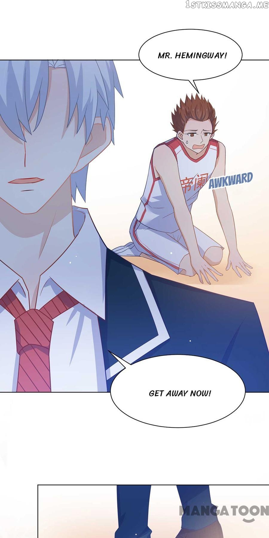 The Heiress VS Young Ruffian Chapter 95 - page 3