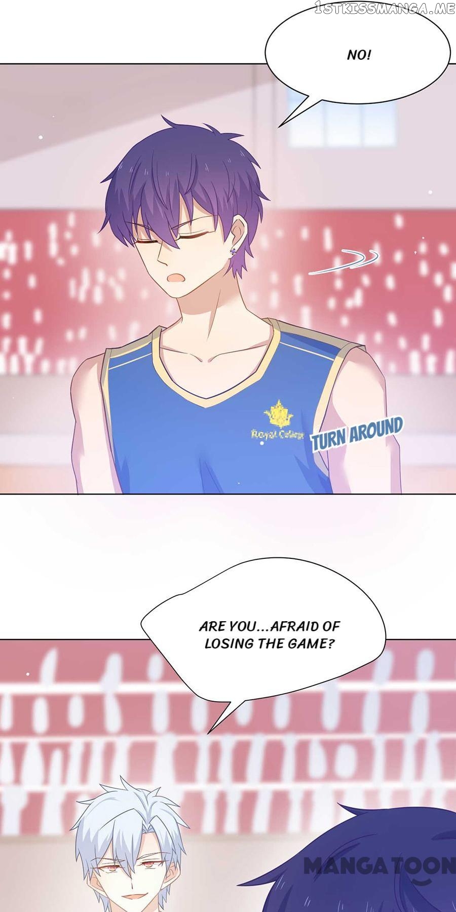 The Heiress VS Young Ruffian Chapter 95 - page 7
