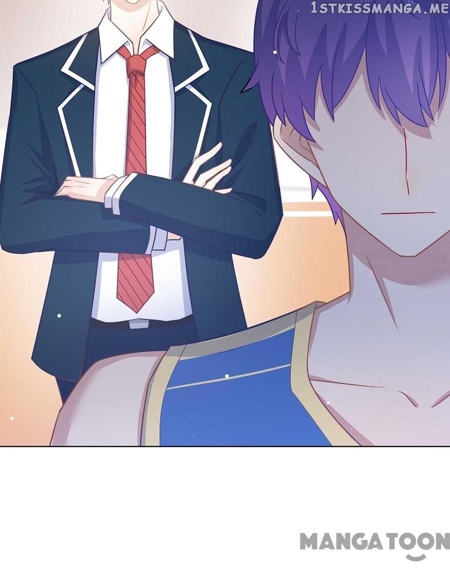 The Heiress VS Young Ruffian Chapter 95 - page 8