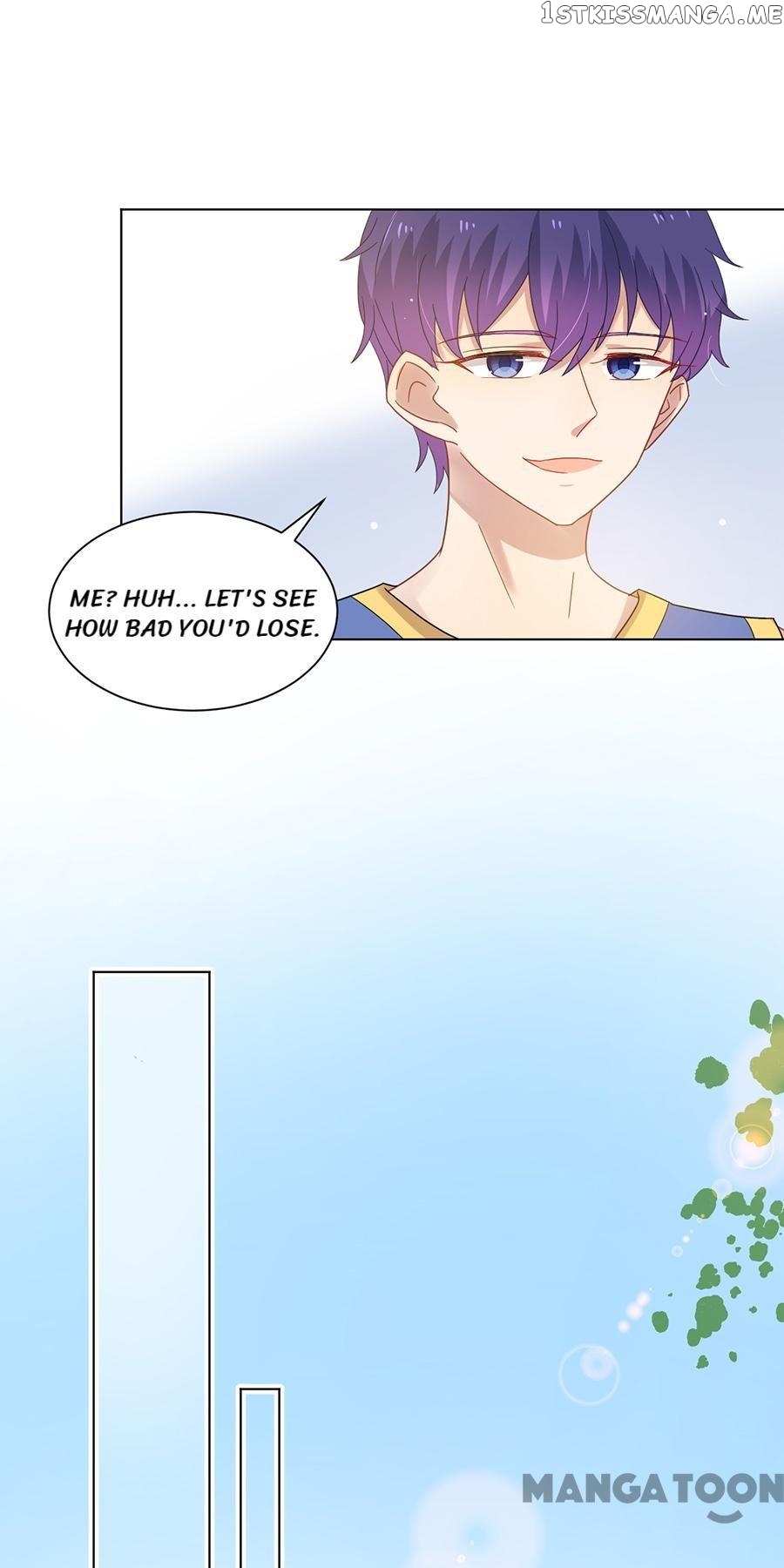 The Heiress VS Young Ruffian Chapter 95 - page 9