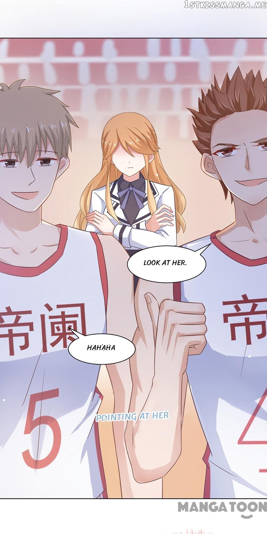 The Heiress VS Young Ruffian Chapter 94 - page 5