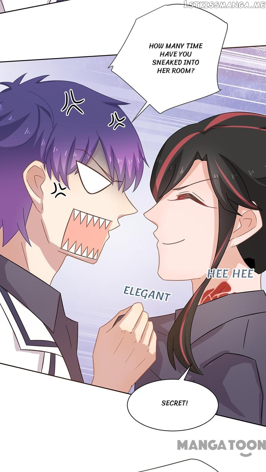 The Heiress VS Young Ruffian Chapter 92 - page 11