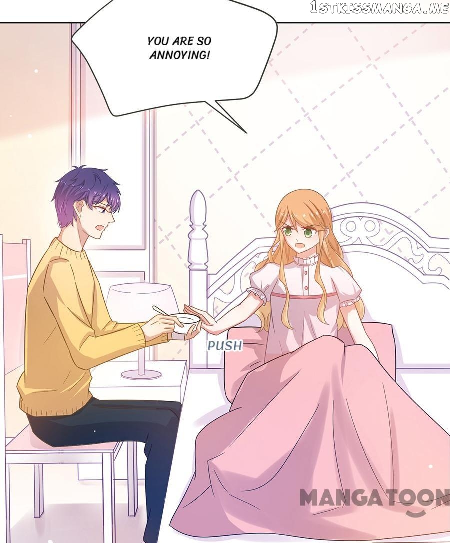 The Heiress VS Young Ruffian Chapter 92 - page 31