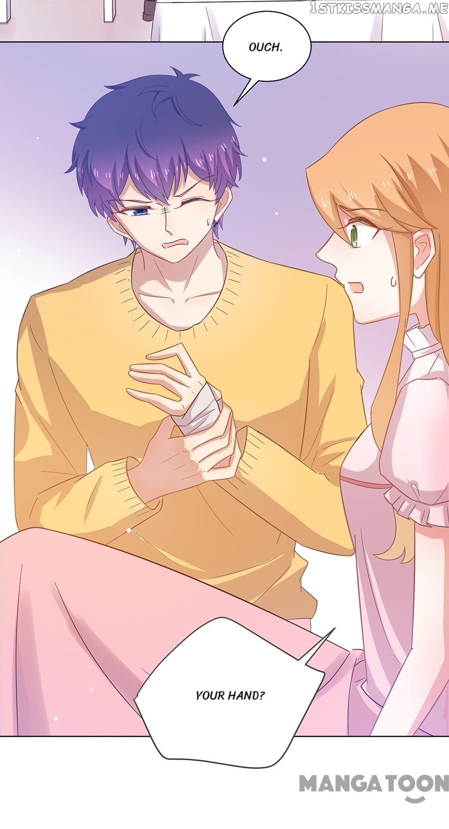 The Heiress VS Young Ruffian Chapter 92 - page 32