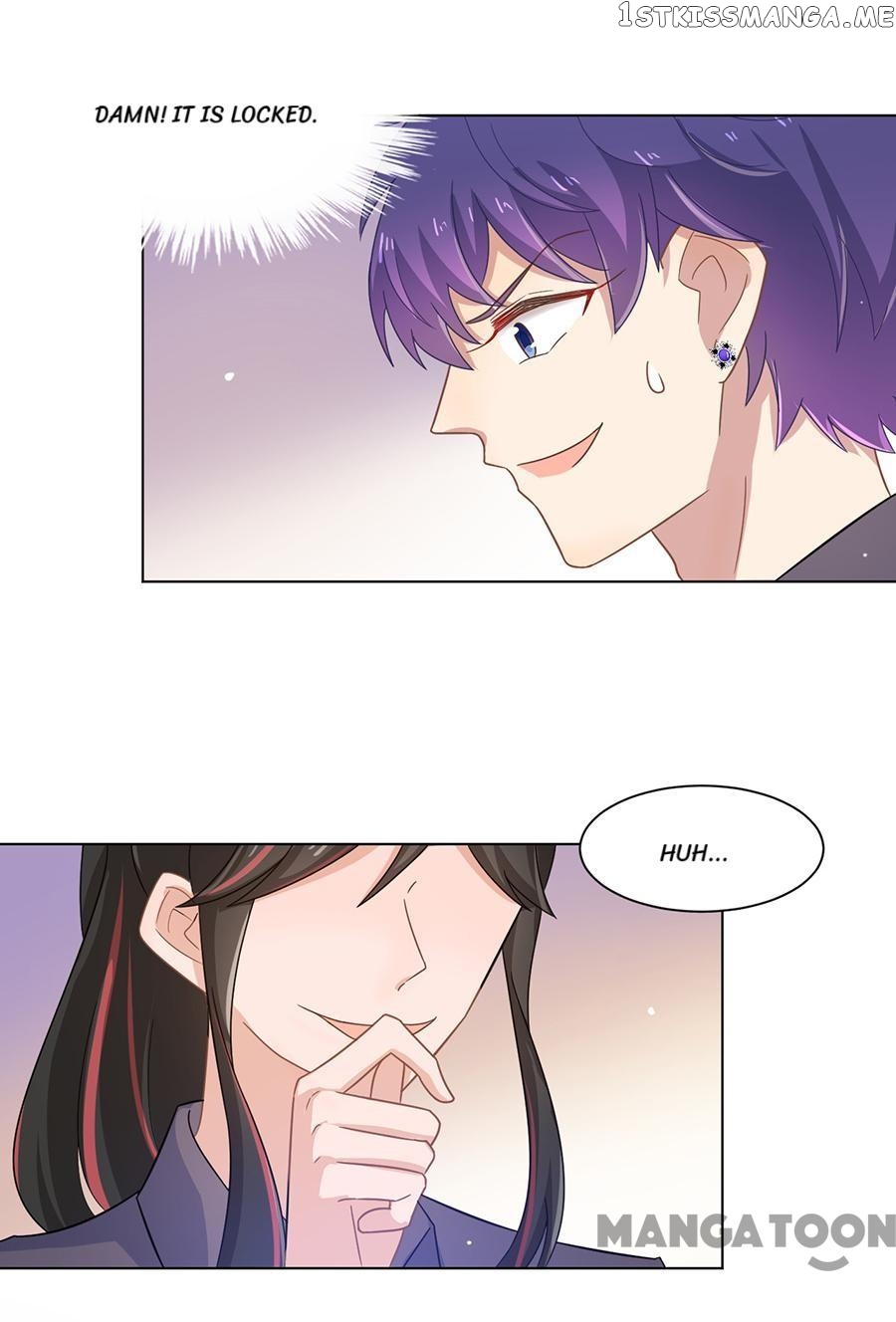 The Heiress VS Young Ruffian Chapter 92 - page 5