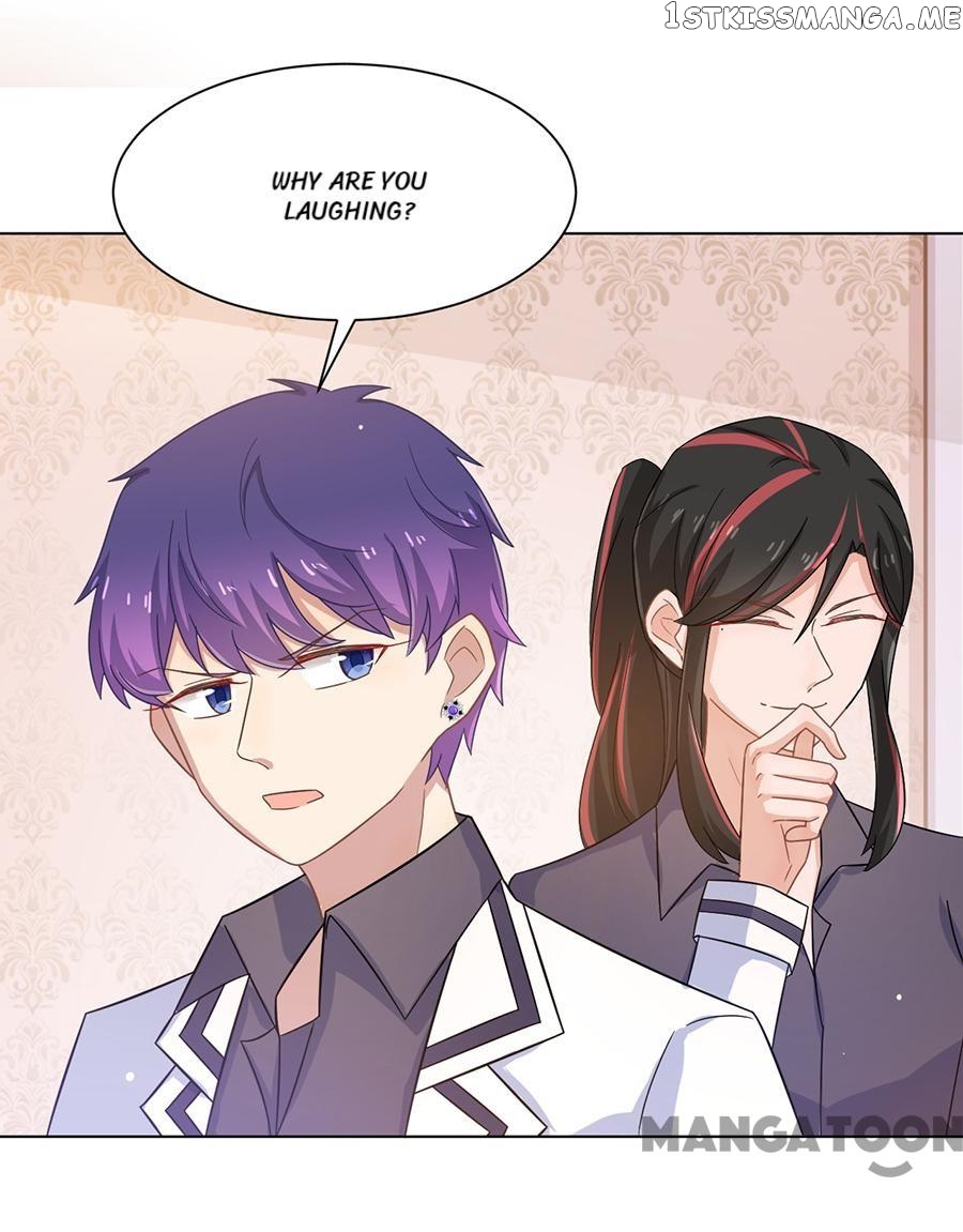 The Heiress VS Young Ruffian Chapter 92 - page 6