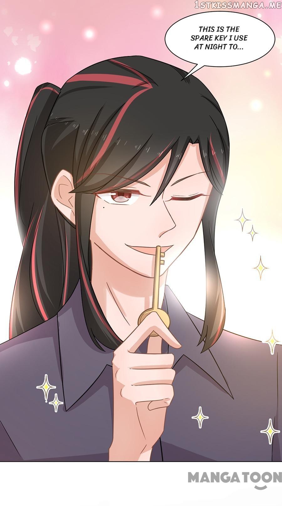 The Heiress VS Young Ruffian Chapter 92 - page 9
