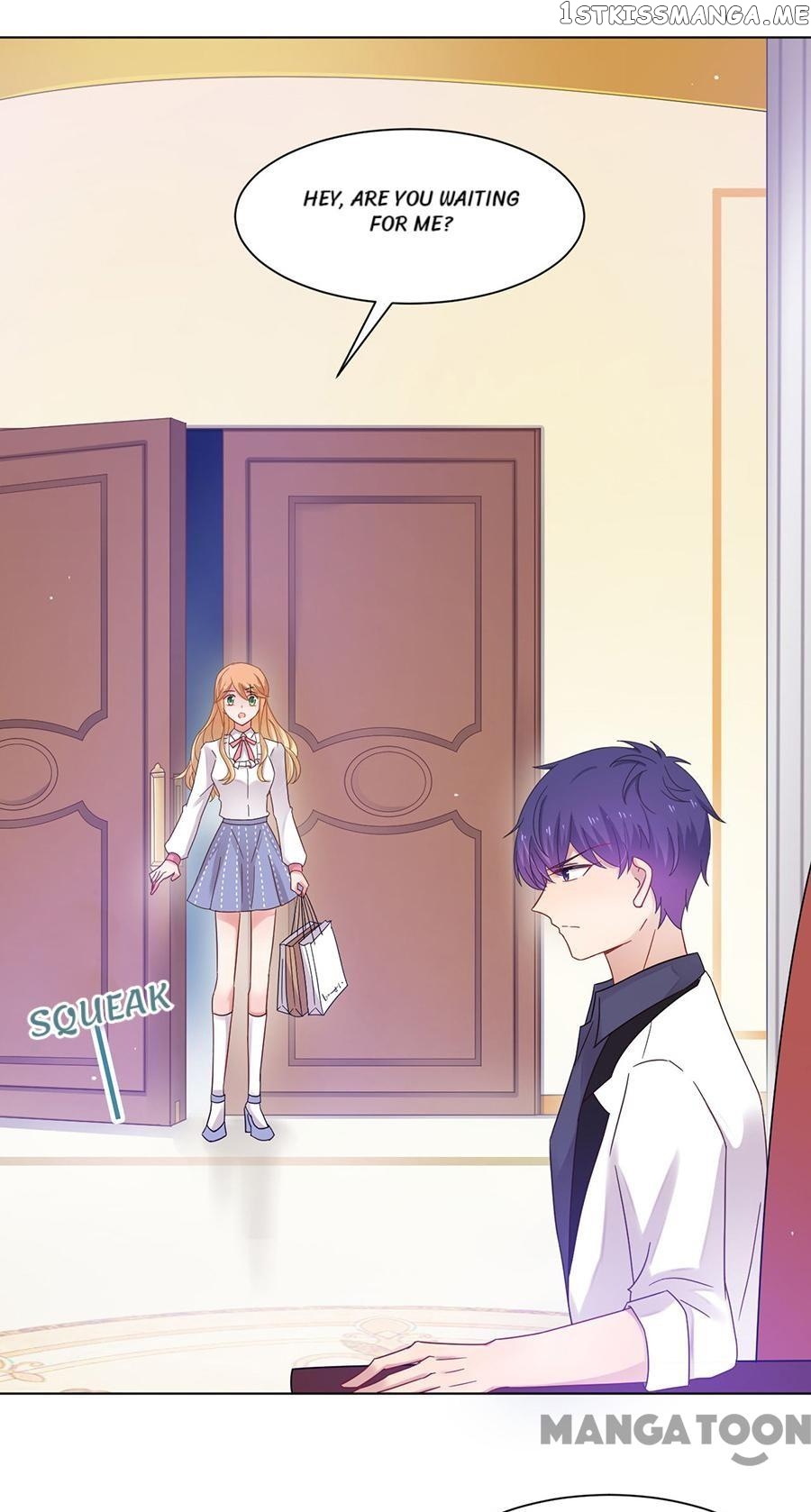 The Heiress VS Young Ruffian Chapter 91 - page 1