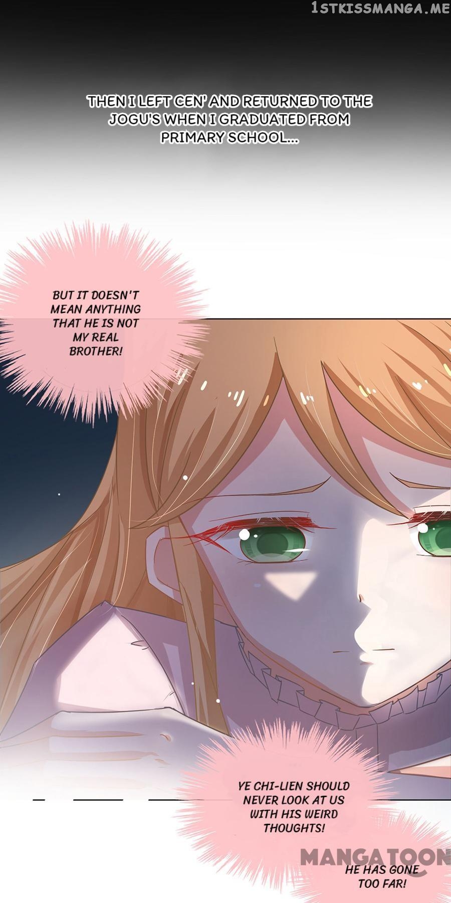 The Heiress VS Young Ruffian Chapter 91 - page 28