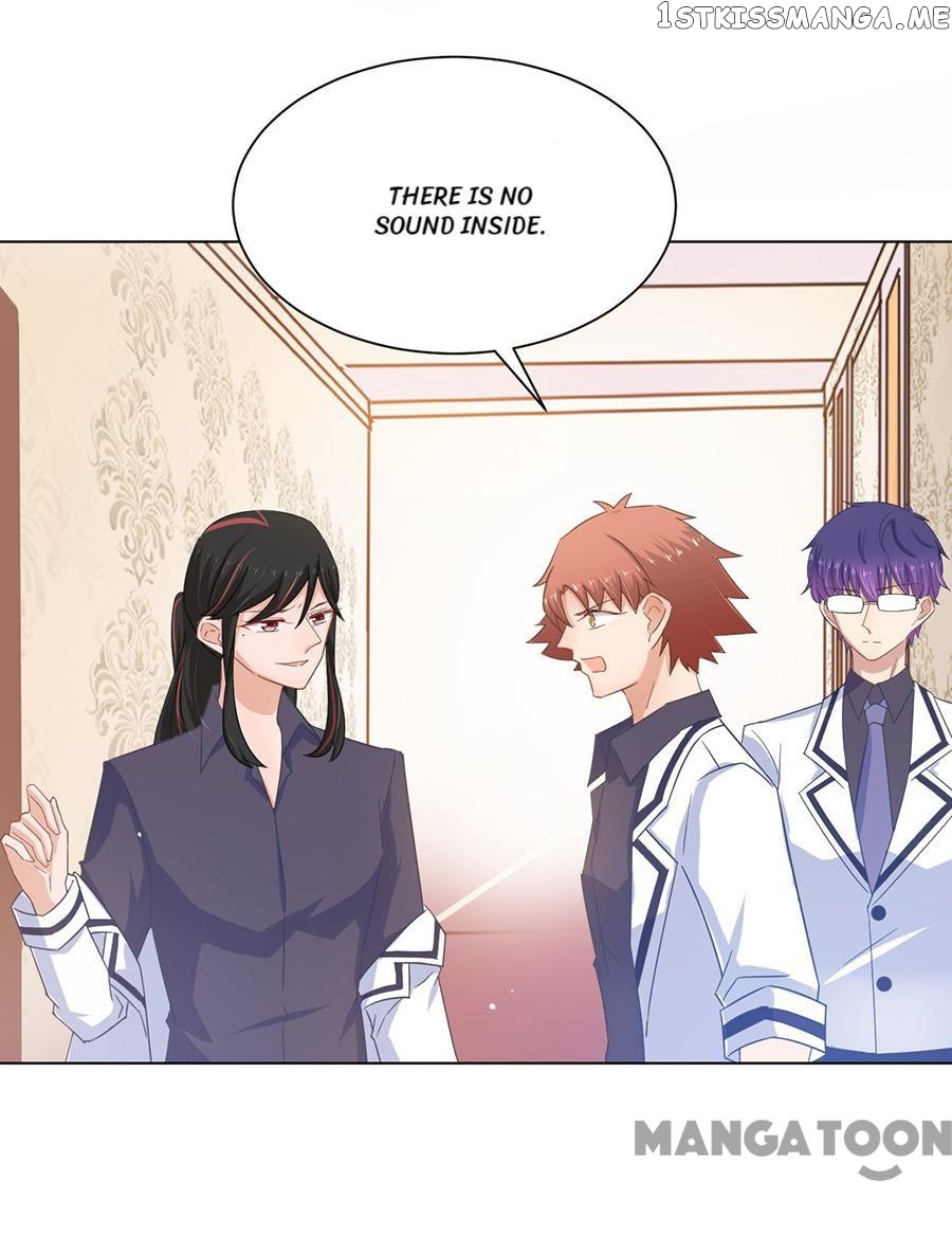 The Heiress VS Young Ruffian Chapter 91 - page 33