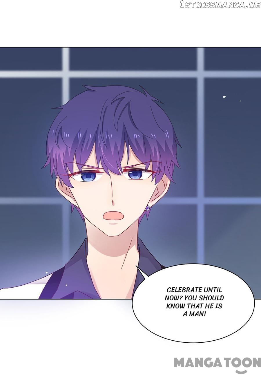 The Heiress VS Young Ruffian Chapter 91 - page 5