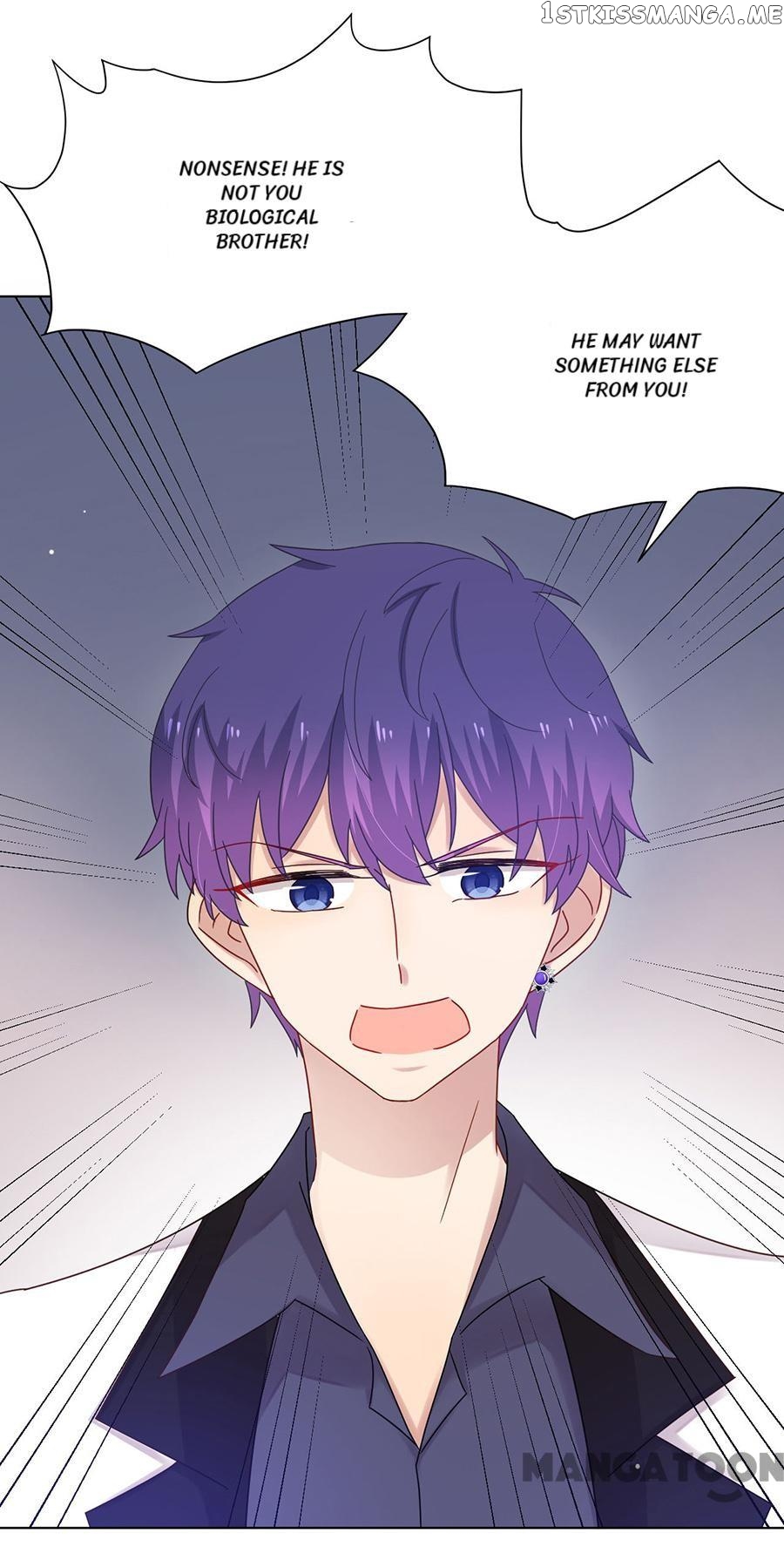 The Heiress VS Young Ruffian Chapter 91 - page 8