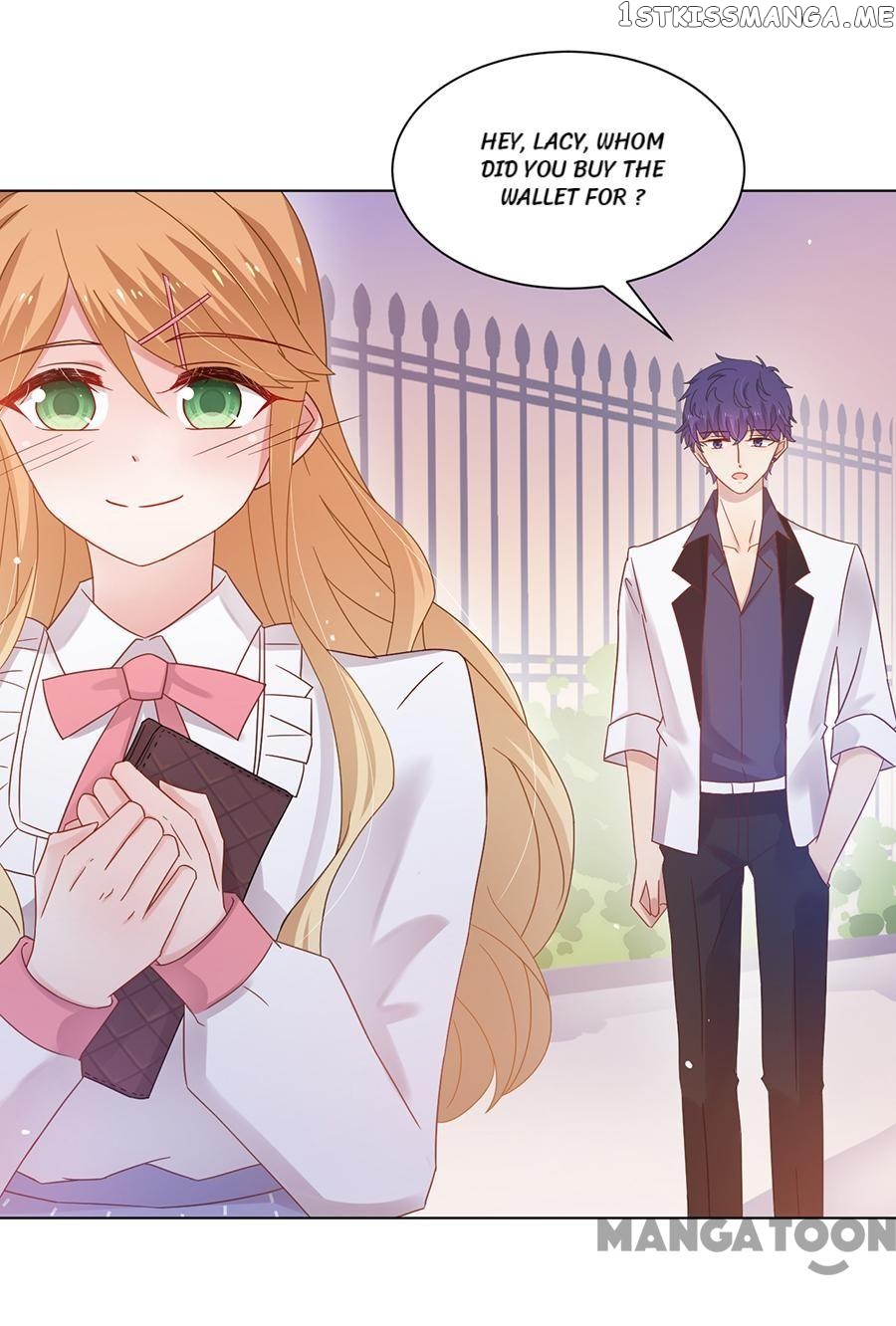 The Heiress VS Young Ruffian Chapter 90 - page 1