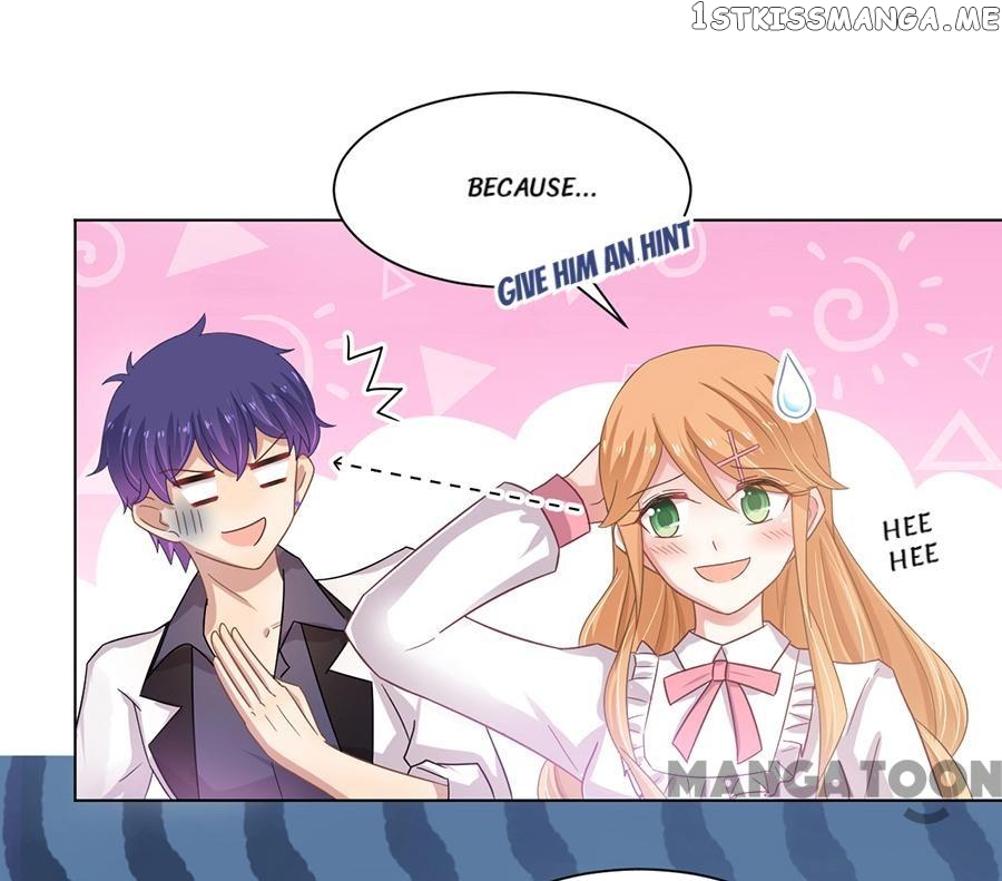 The Heiress VS Young Ruffian Chapter 90 - page 21