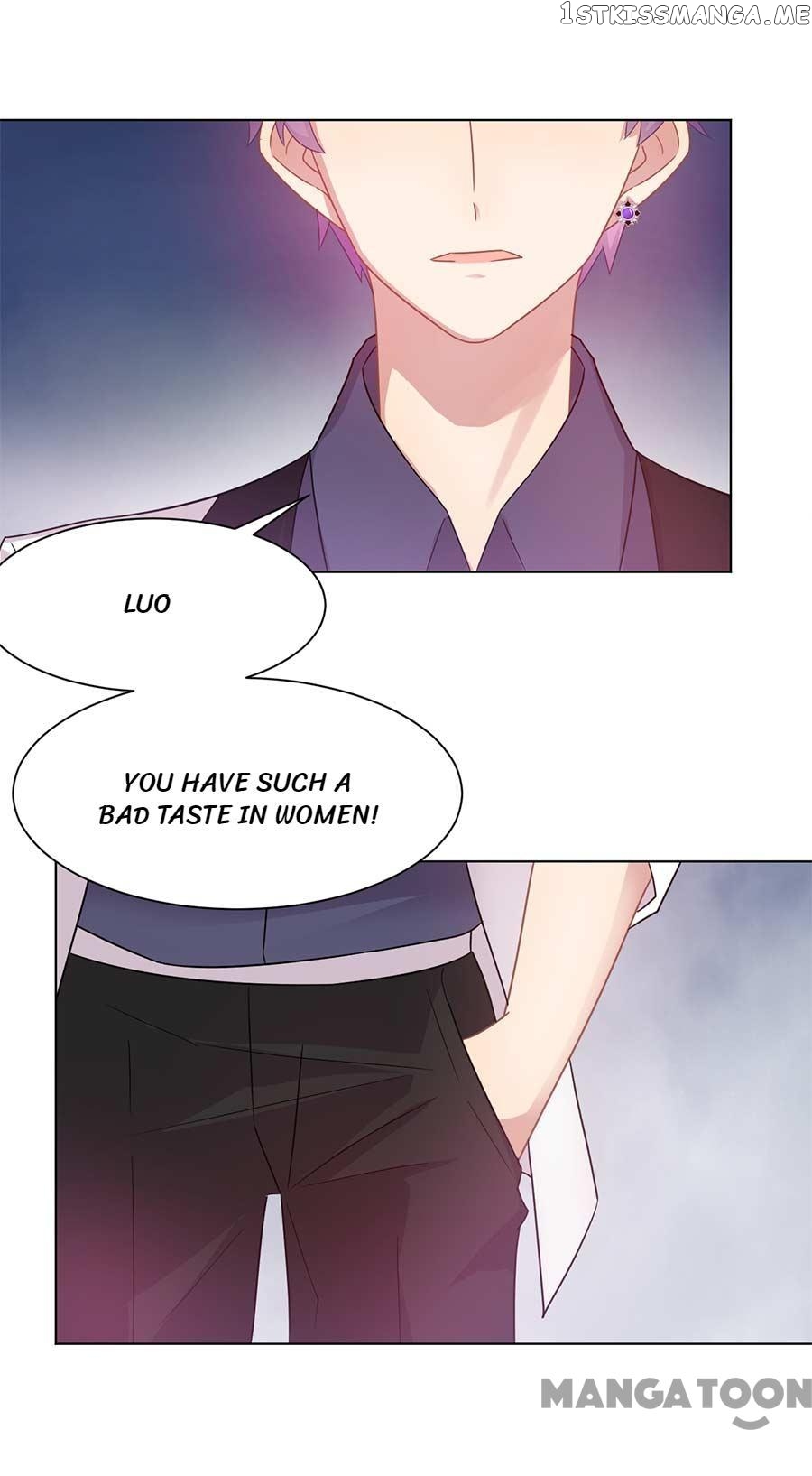 The Heiress VS Young Ruffian Chapter 89 - page 12