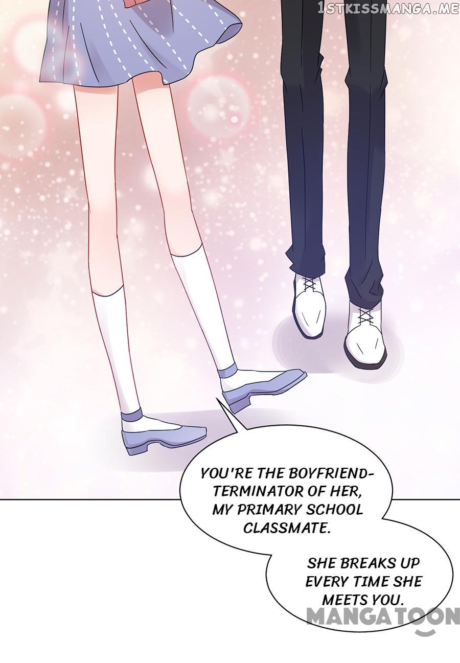 The Heiress VS Young Ruffian Chapter 89 - page 21