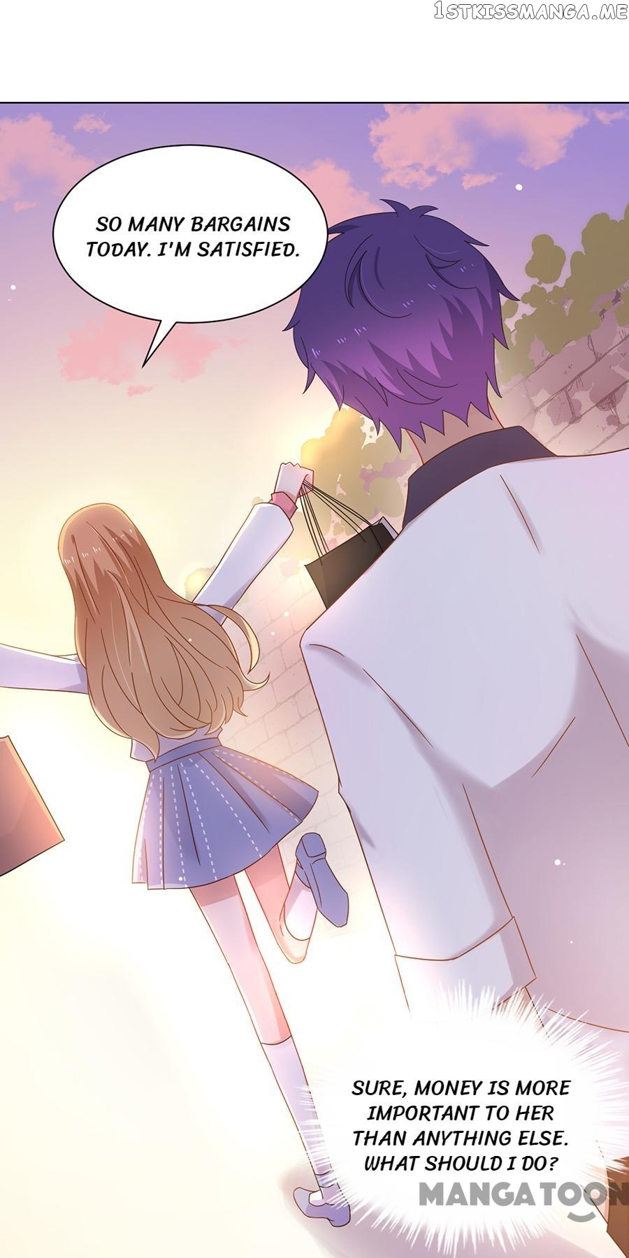 The Heiress VS Young Ruffian Chapter 89 - page 36