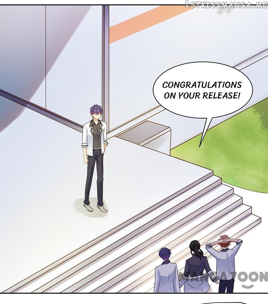 The Heiress VS Young Ruffian Chapter 88 - page 1