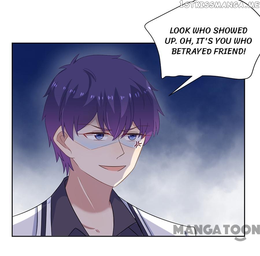 The Heiress VS Young Ruffian Chapter 88 - page 2