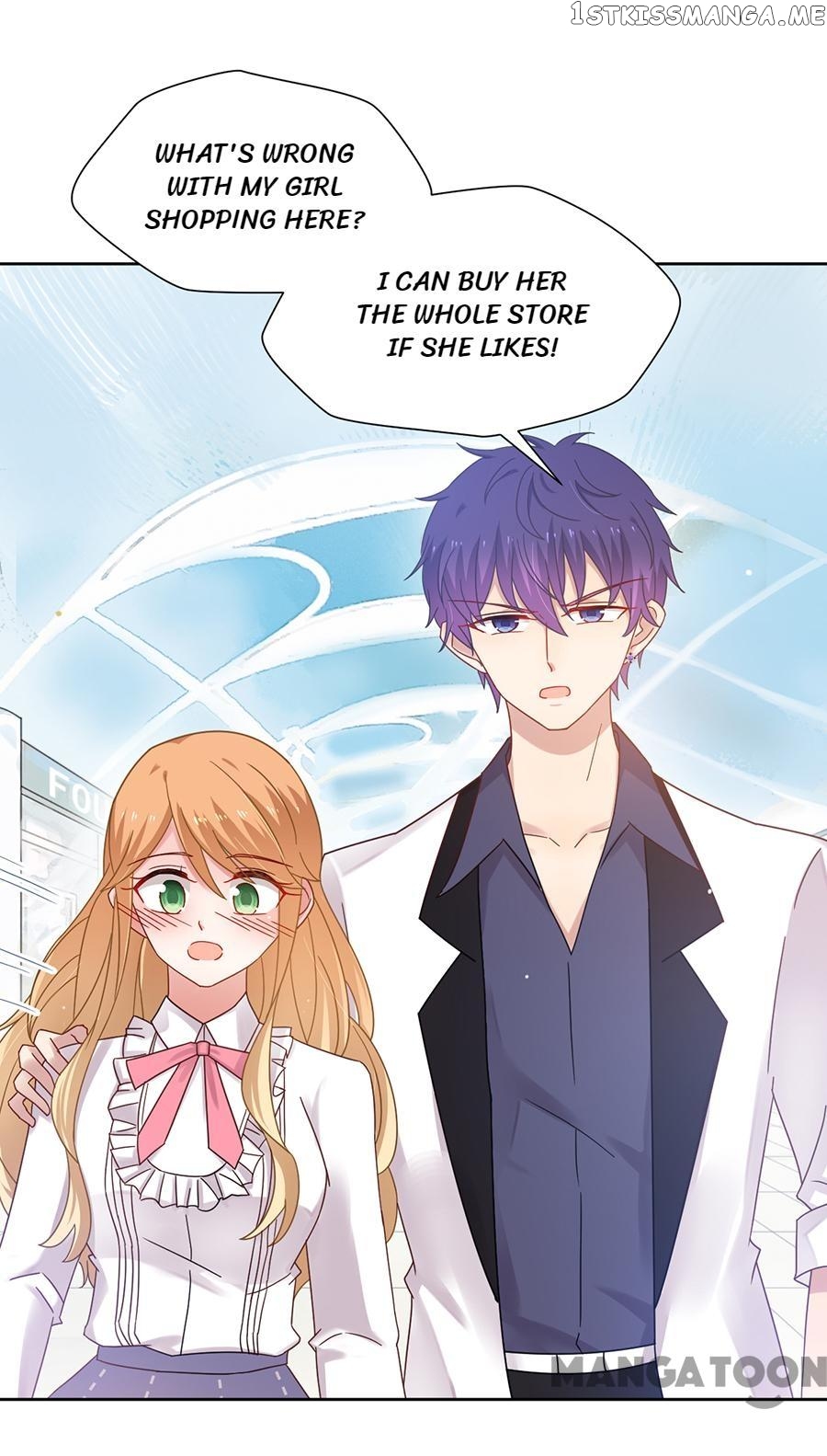 The Heiress VS Young Ruffian Chapter 88 - page 28