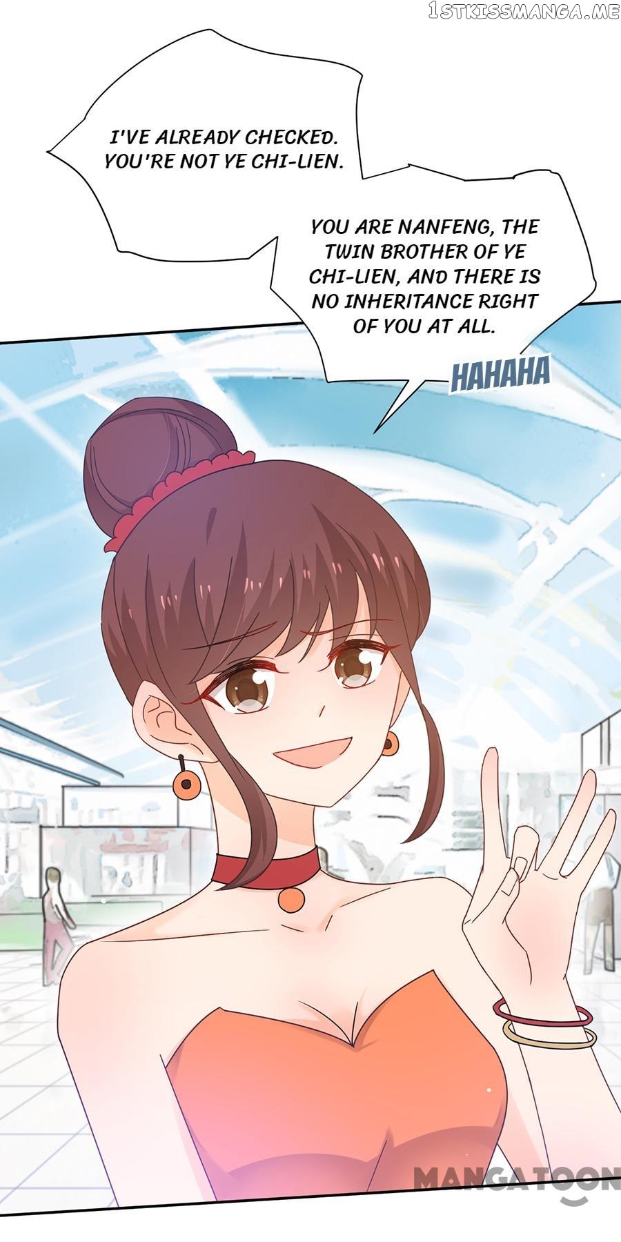 The Heiress VS Young Ruffian Chapter 88 - page 30