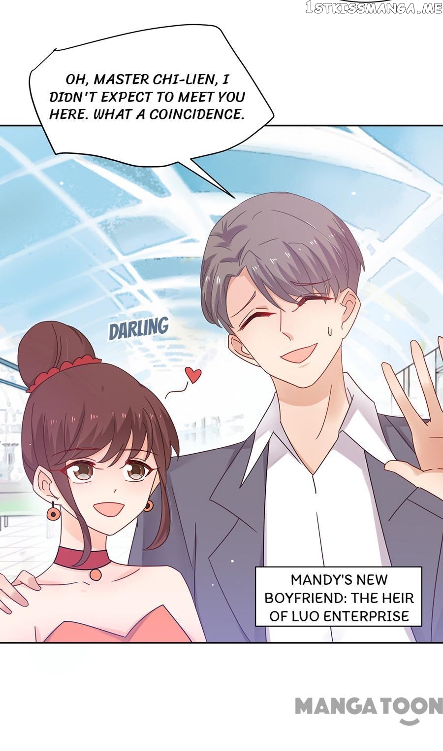 The Heiress VS Young Ruffian Chapter 88 - page 35