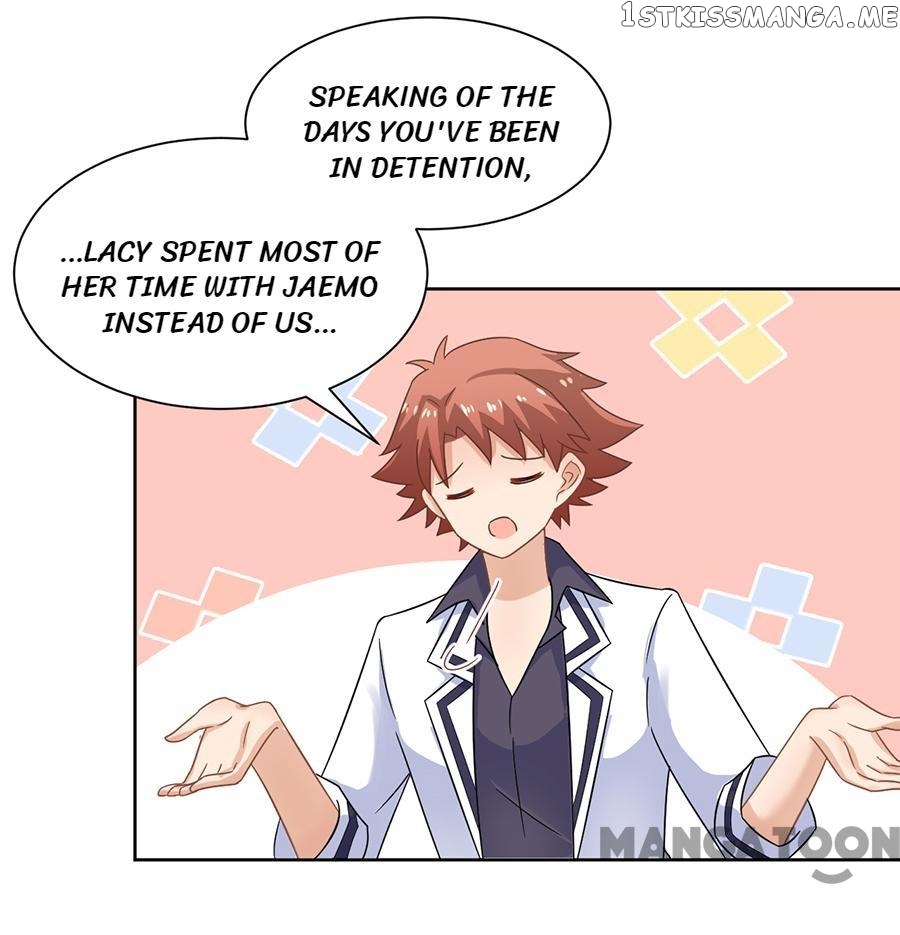 The Heiress VS Young Ruffian Chapter 88 - page 4