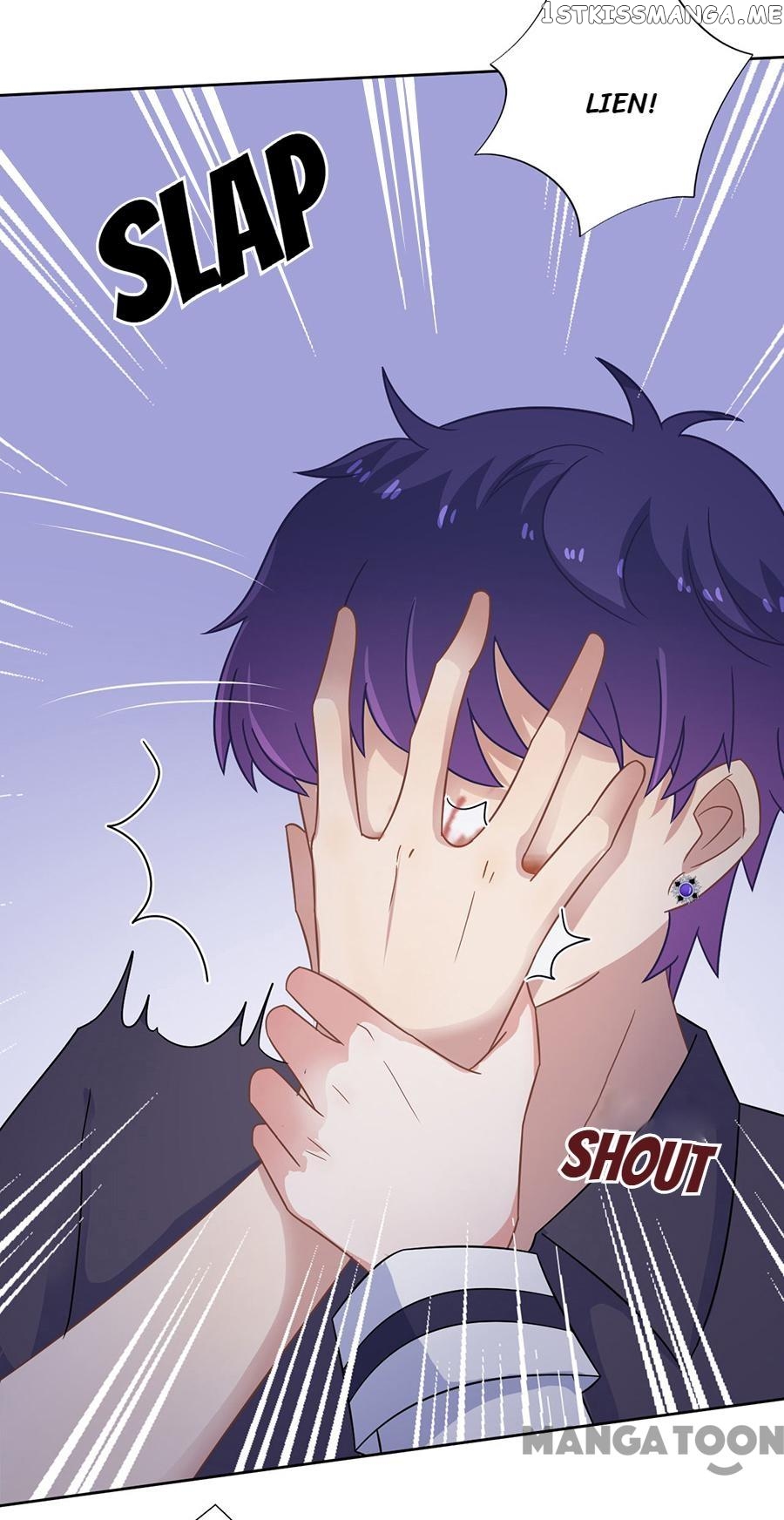 The Heiress VS Young Ruffian Chapter 87 - page 21