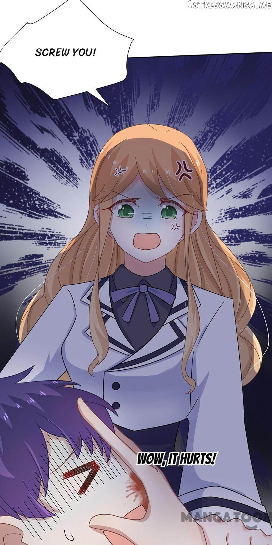 The Heiress VS Young Ruffian Chapter 87 - page 22