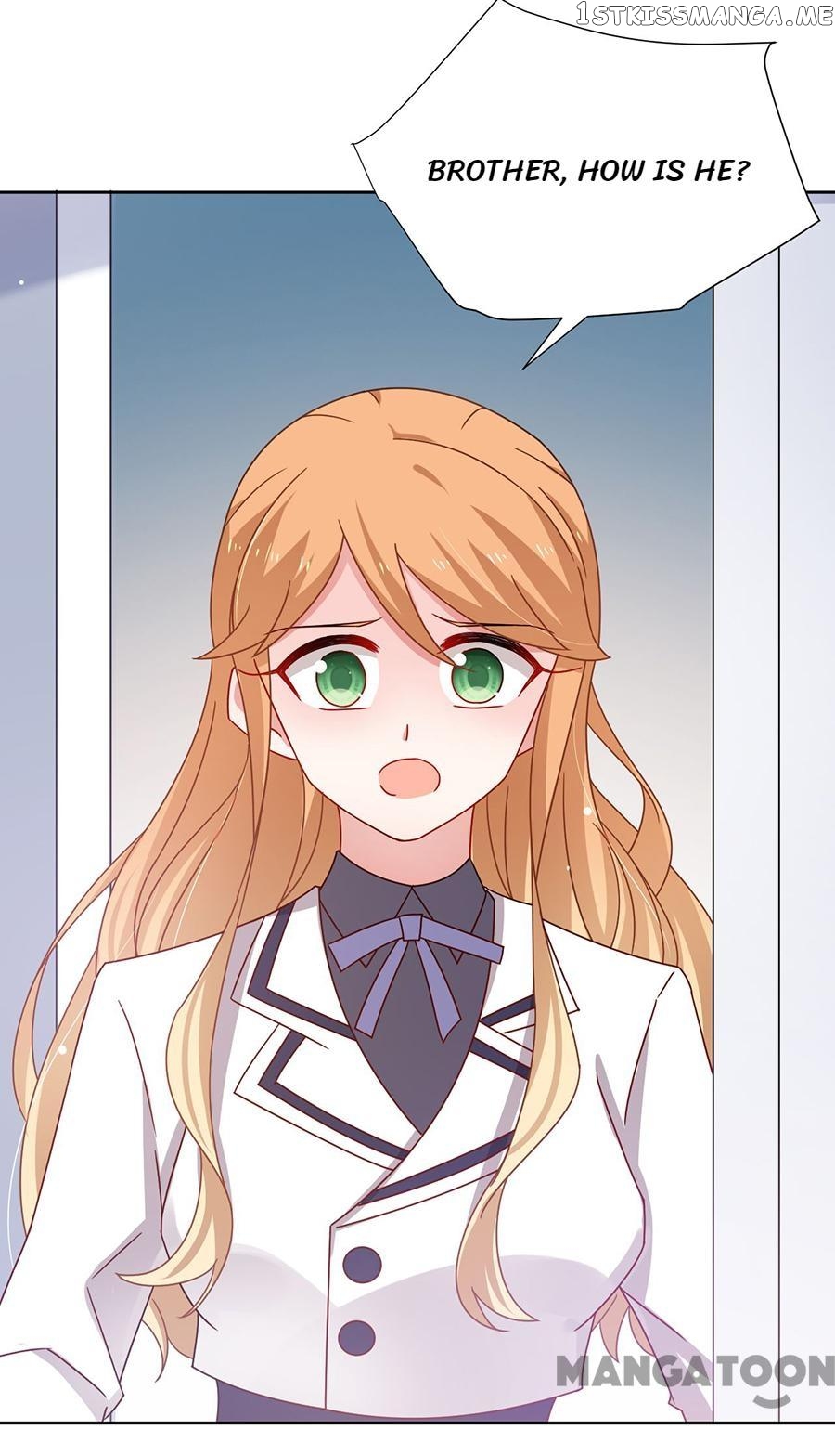 The Heiress VS Young Ruffian Chapter 87 - page 4
