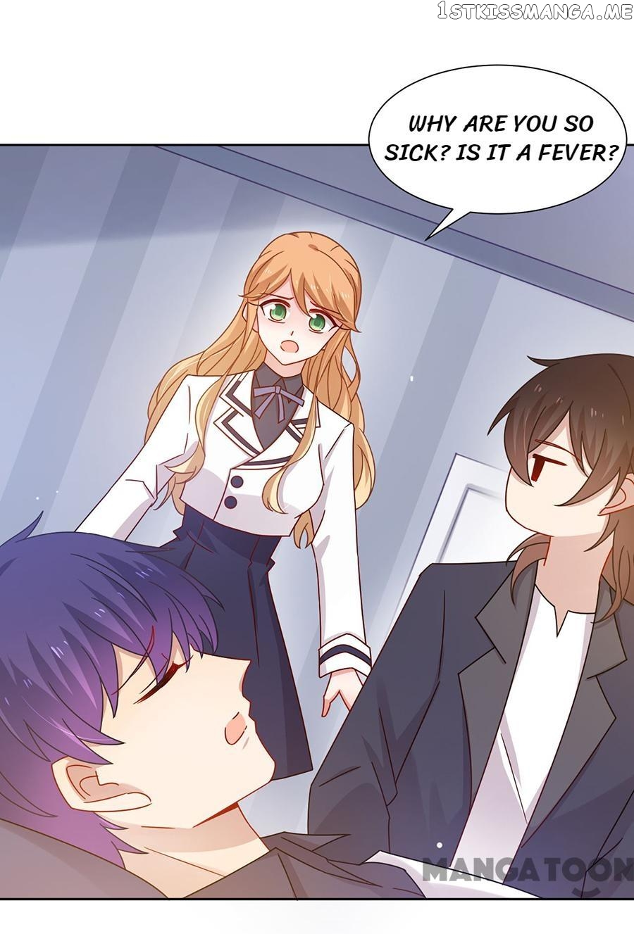 The Heiress VS Young Ruffian Chapter 87 - page 6