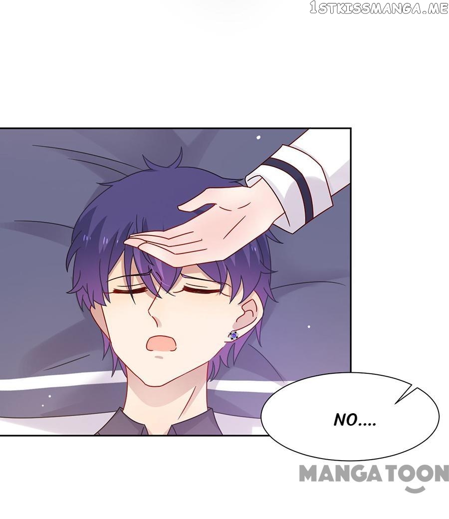The Heiress VS Young Ruffian Chapter 87 - page 7