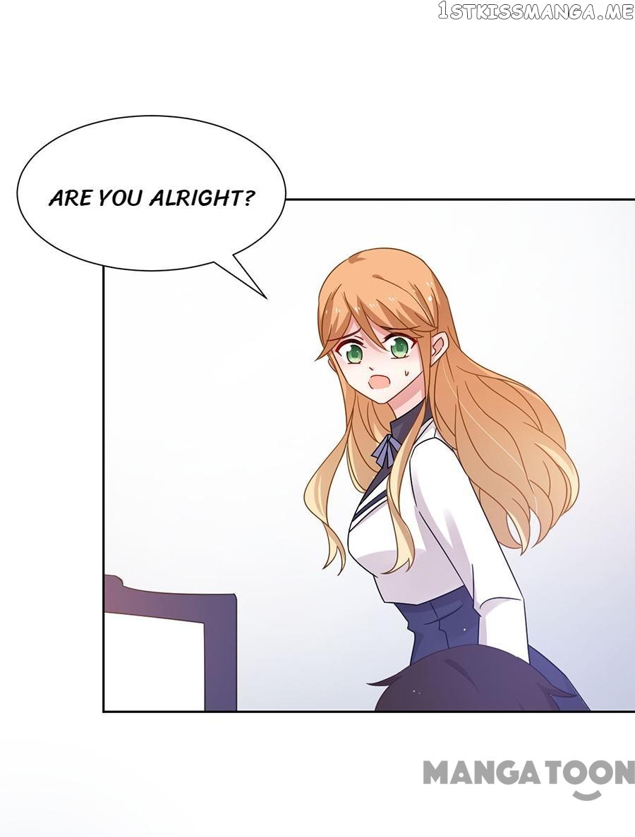 The Heiress VS Young Ruffian Chapter 87 - page 9