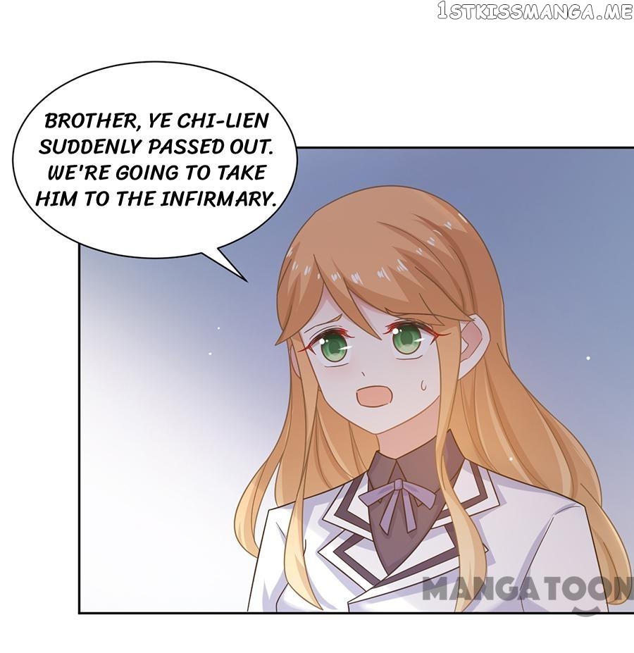 The Heiress VS Young Ruffian Chapter 86 - page 2