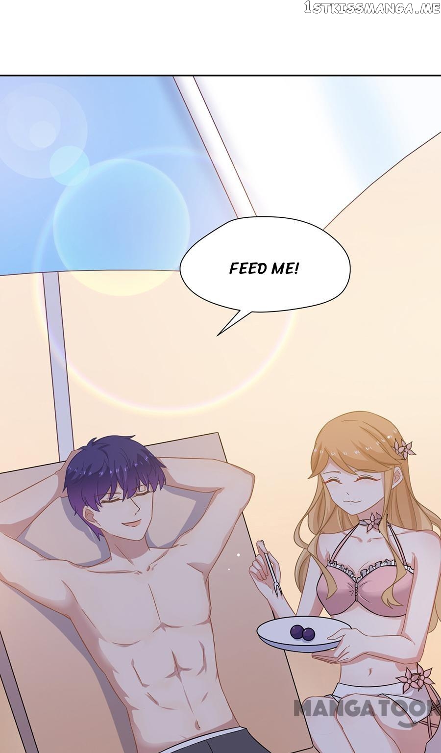 The Heiress VS Young Ruffian Chapter 86 - page 22