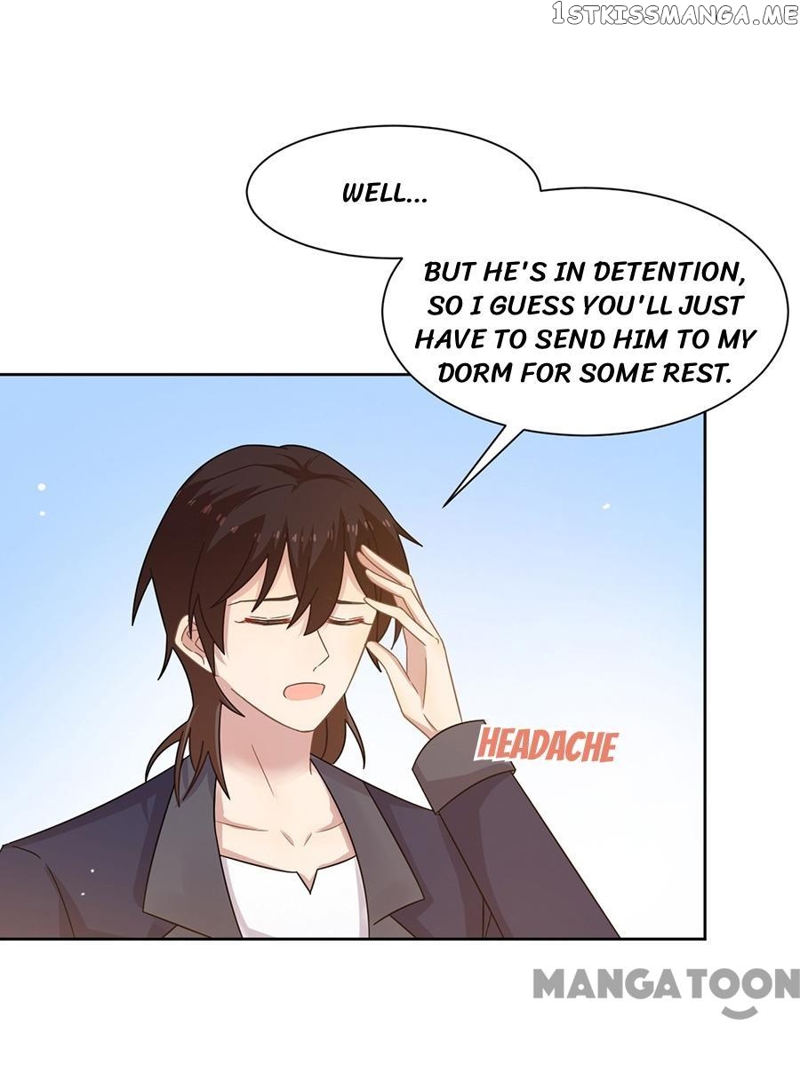 The Heiress VS Young Ruffian Chapter 86 - page 3