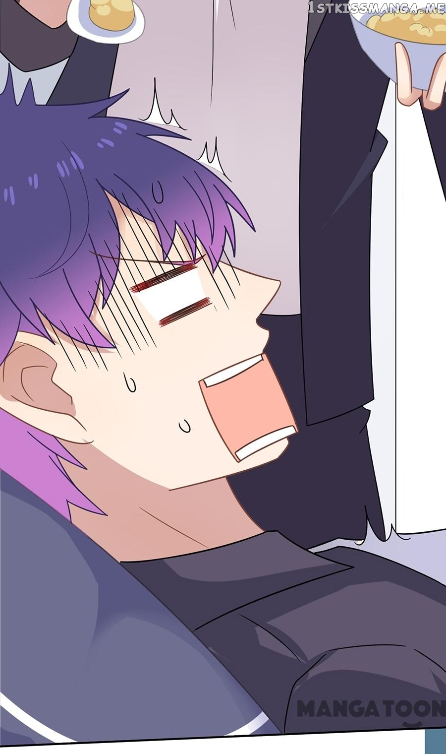 The Heiress VS Young Ruffian Chapter 86 - page 30