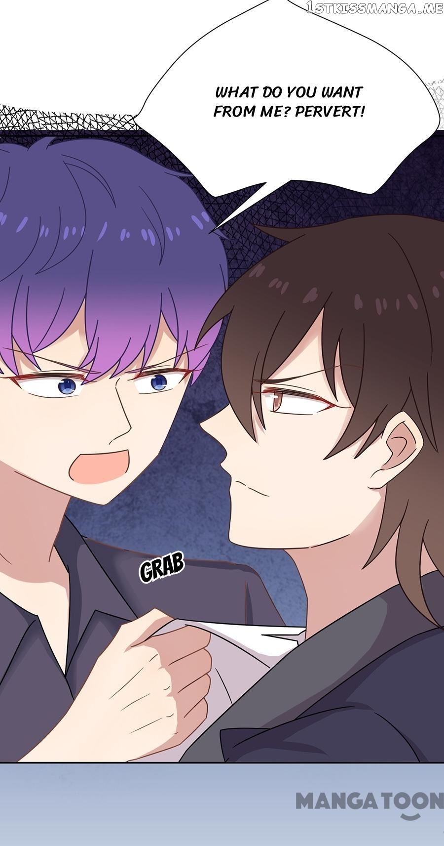 The Heiress VS Young Ruffian Chapter 86 - page 32