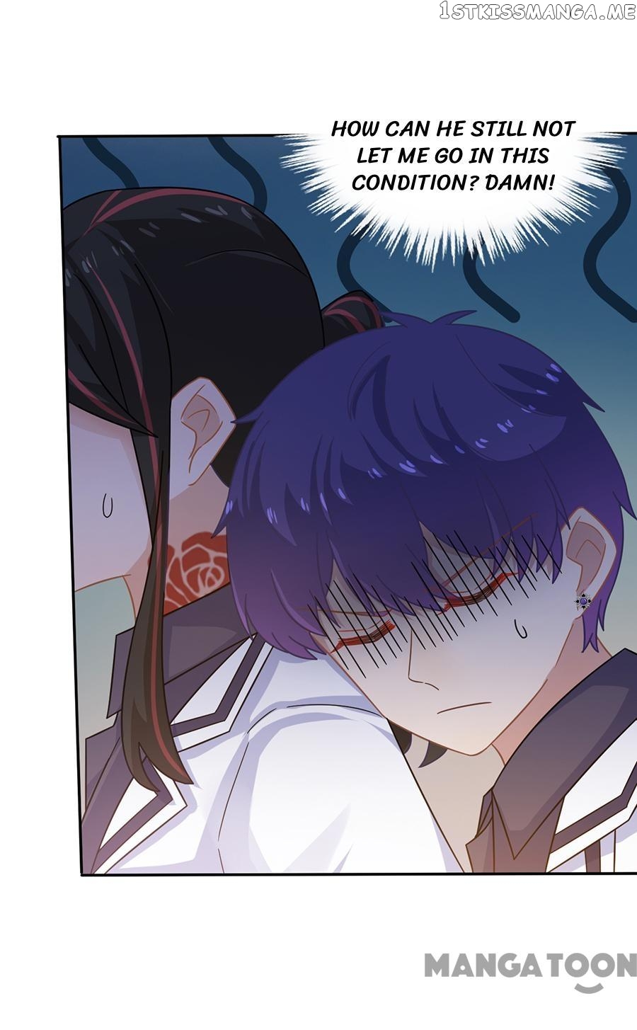 The Heiress VS Young Ruffian Chapter 86 - page 4