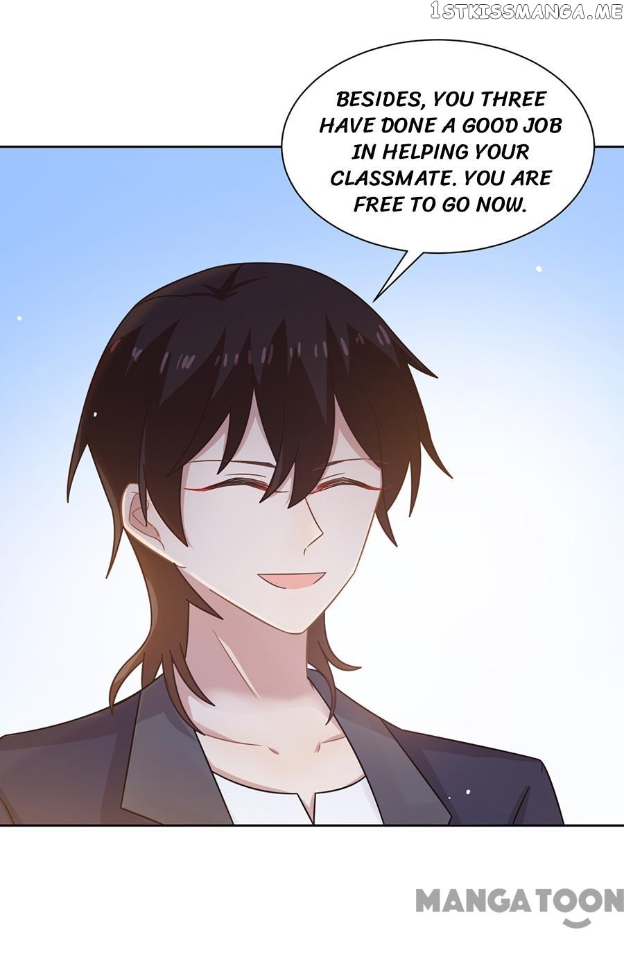The Heiress VS Young Ruffian Chapter 86 - page 5