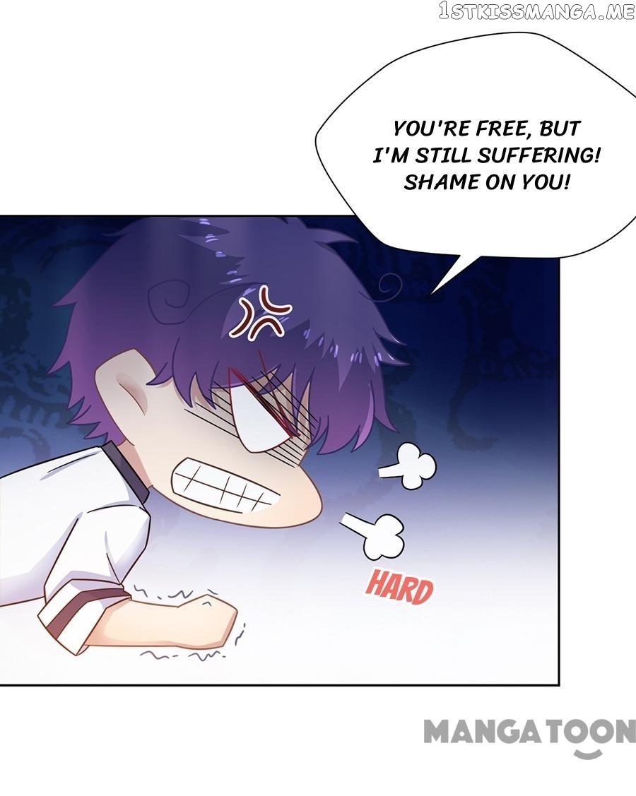 The Heiress VS Young Ruffian Chapter 86 - page 9