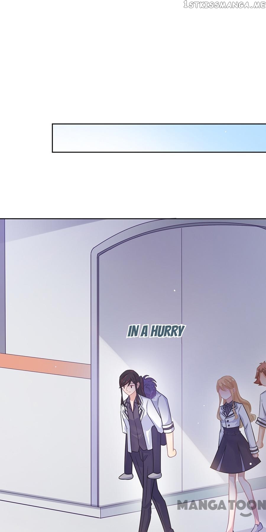 The Heiress VS Young Ruffian Chapter 85 - page 36